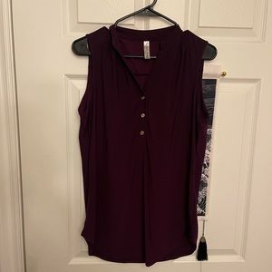 Perception Concept Professional tank top size L never worn